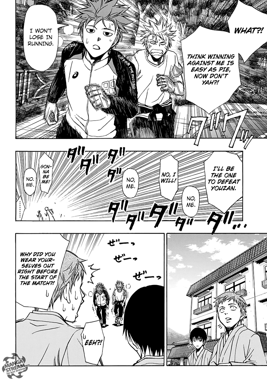 Robot x Laserbeam Chapter 48 19